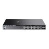 TP-Link Omada SG6428X switch di rete Gestito L3 Gigabit Ethernet [10/