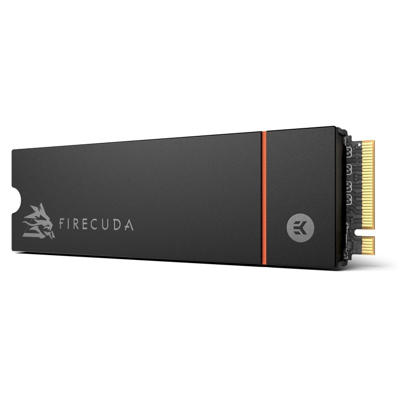 Seagate FireCuda 530 M.2 2 TB PCI Express 4.0 3D TLC NVMe (FIRECUDA 5