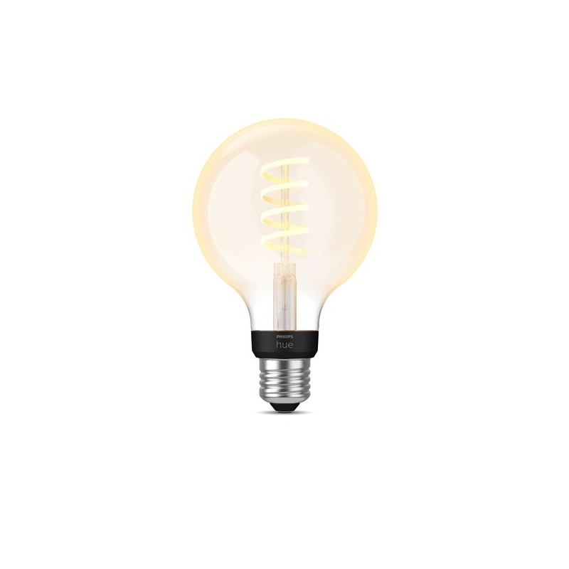 Philips Hue White AmbianceFilament Lampadina Smart E27 40 W