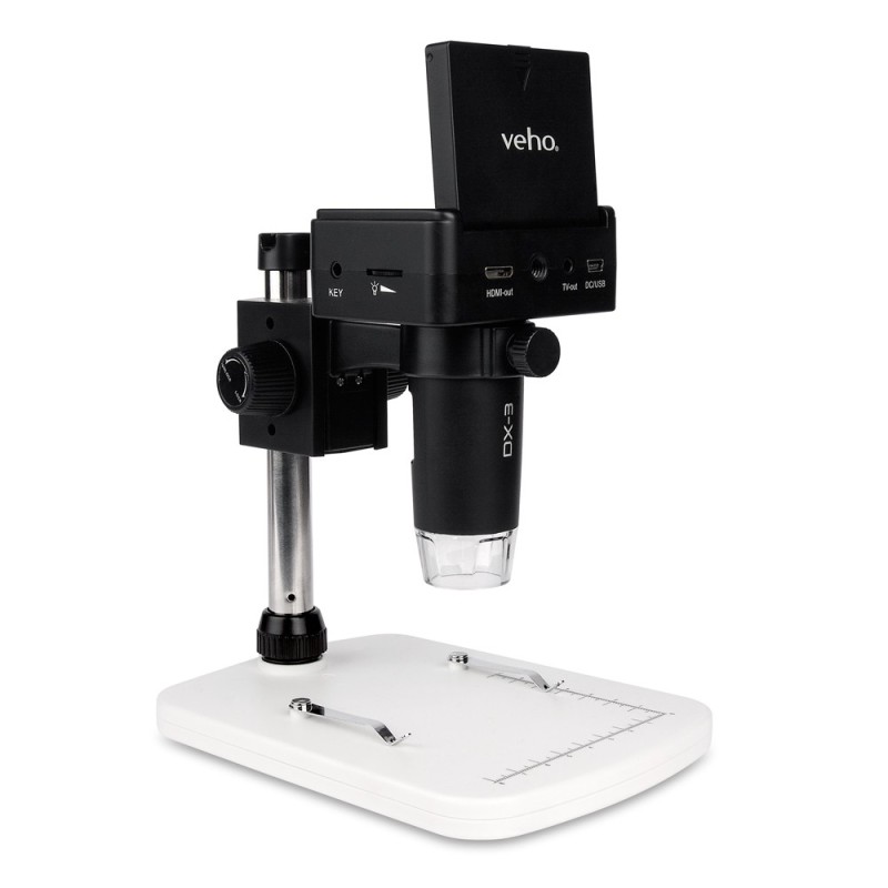 Veho DX-3 2000x Microscopio digitale (DX-3 USB MICROSCOPE 2000X)