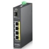 Zyxel RGS100-5P Non gestito L2 Gigabit Ethernet [10/100/1000] Support