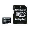 Verbatim Premium 16 GB MicroSDHC Classe 10 (16GB Verbatim Premium U1 