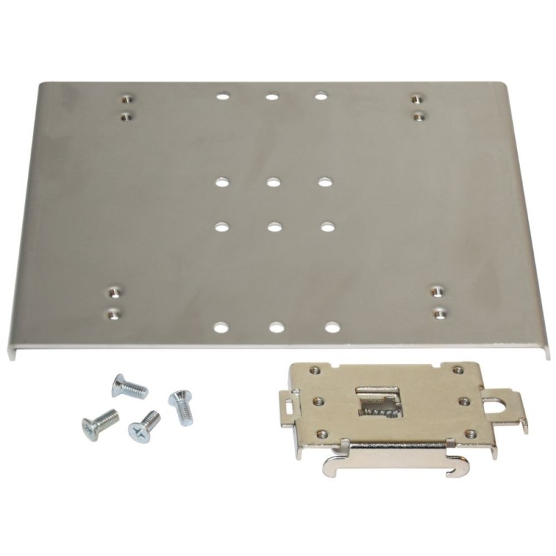 Shuttle DIR 01 DIN-Rail Mounting Kit for XPC slim series (Hutschienen