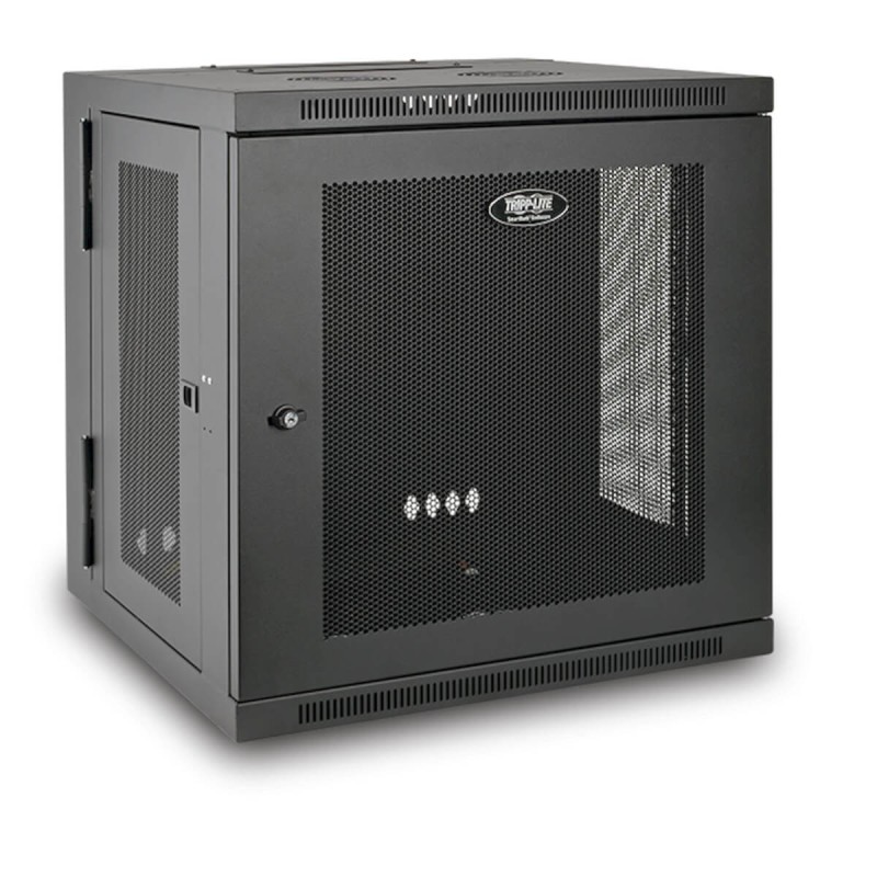 Tripp Lite SRW12US rack 12U Da parete Nero (Tripp Lite 12U Wall Mount