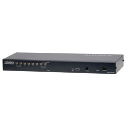 ATEN KH1508Ai switch per keyboard-video-mouse [kvm] Montaggio rack Ne