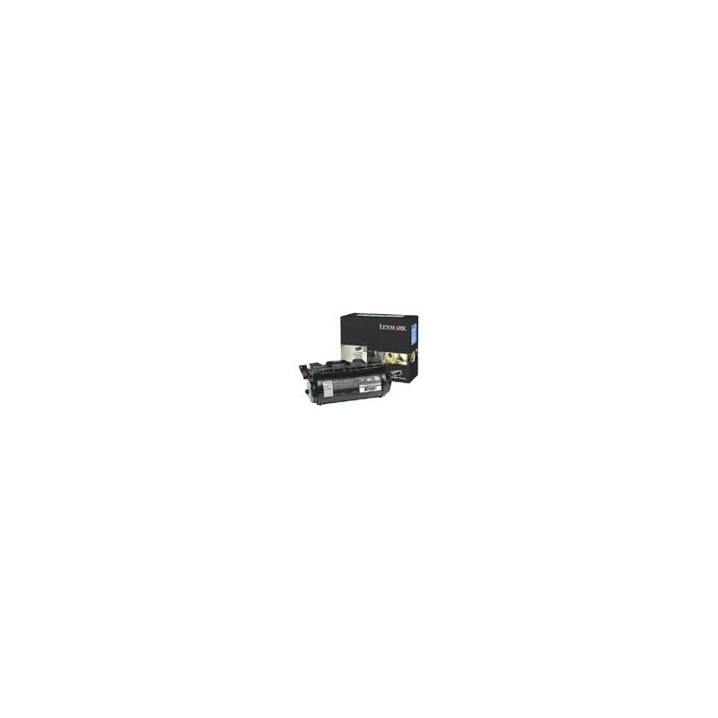 LEXMARK T/X64x Recon 21K Cartrige -( Product Line - Enterprise )- 640