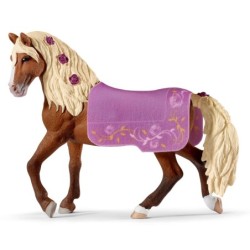 schleich HORSE CLUB Paso Fino stallion horse show (SCHLEICH Horse Clu