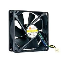 QNAP FAN-9CM-T01 sistema di raffreddamento per computer Universale Ve