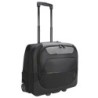 Targus TCG717GL borsa per laptop 43,9 cm [17.3] Custodia trolley Nero