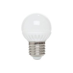 Verbatim E27 3.5W lampada LED 3,5 W (3.5W MINI GLOBE E27 250LM 3000K 