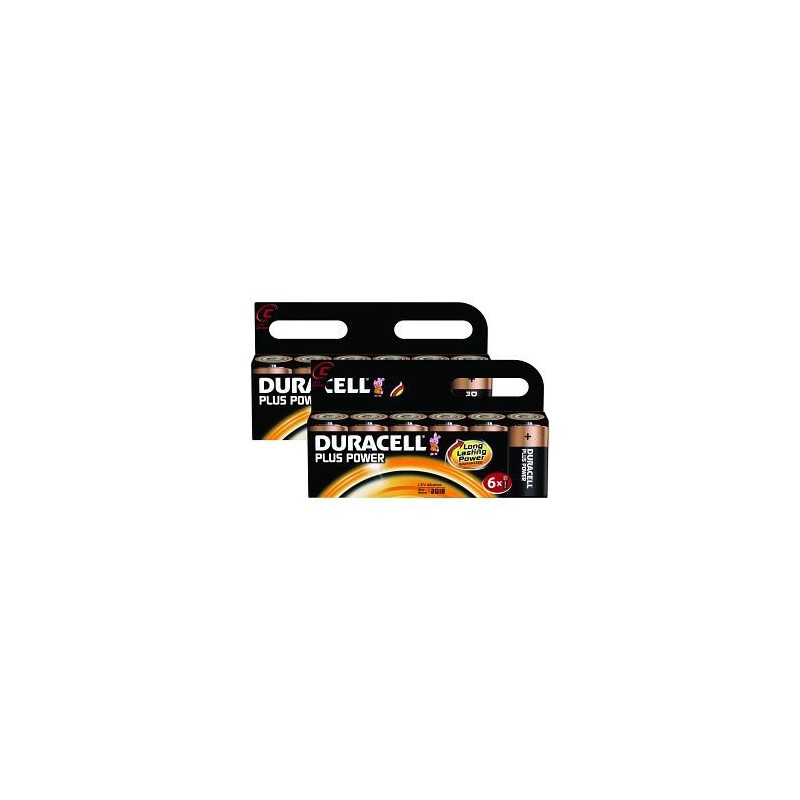 Duracell BUN0035A batteria per uso domestico Batteria monouso C Alcal