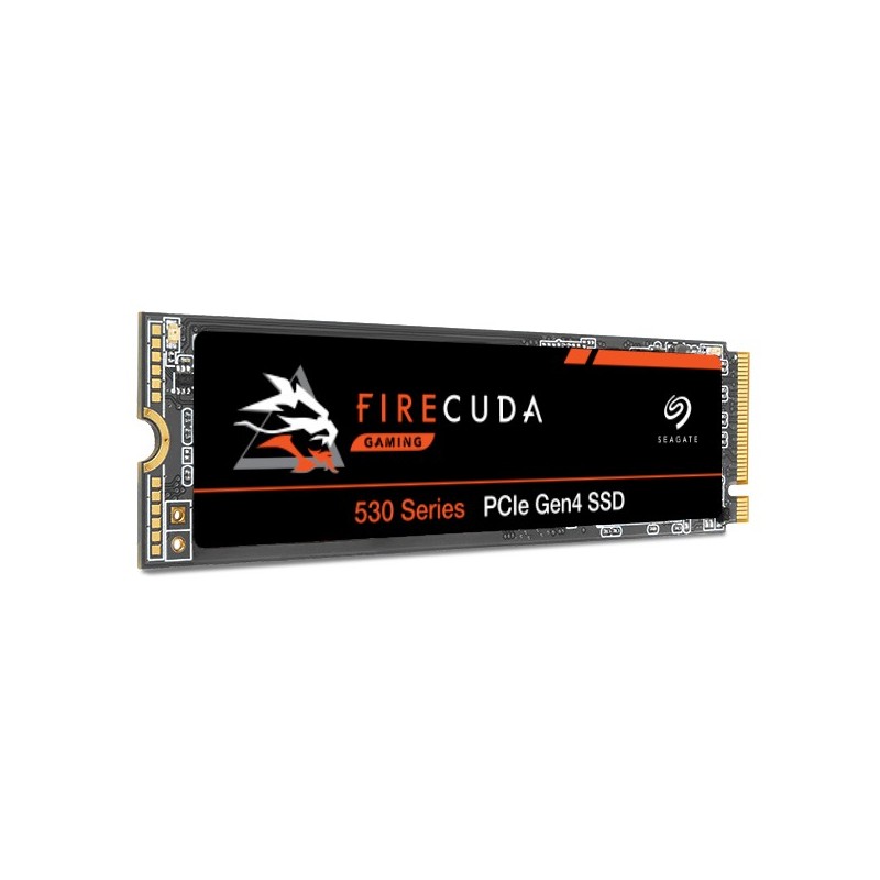 Seagate FireCuda 530 M.2 2 TB PCI Express 4.0 3D TLC NVMe (SSD Int 2T