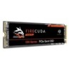 Seagate FireCuda 530 M.2 2 TB PCI Express 4.0 3D TLC NVMe (SSD Int 2T