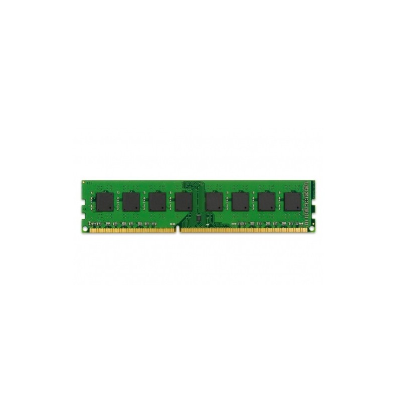 Kingston Technology ValueRAM 2GB DDR3-1600 memoria 1 x 2 GB 1600 MHz 