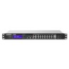 QNAP - QGD-1602-C3558: 8 2.5GbE ports, 8 1GbE ports, 2 SFP+ 10GbE., 8