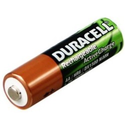 Duracell BUN0044B batteria per uso domestico Batteria ricaricabile Ni