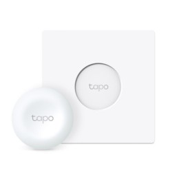 TP-Link Tapo S200D Esterno Dimmer intelligente Bianco (Tapo Smart Rem