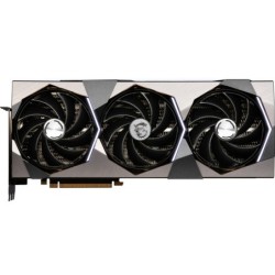 MSI SUPRIM GeForce RTX 4080 SUPER 16G X NVIDIA 16 GB GDDR6X (MSI VGA 