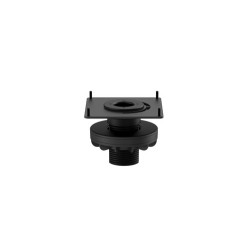 Logitech Tap Table Mount Supporto da tavolo Nero