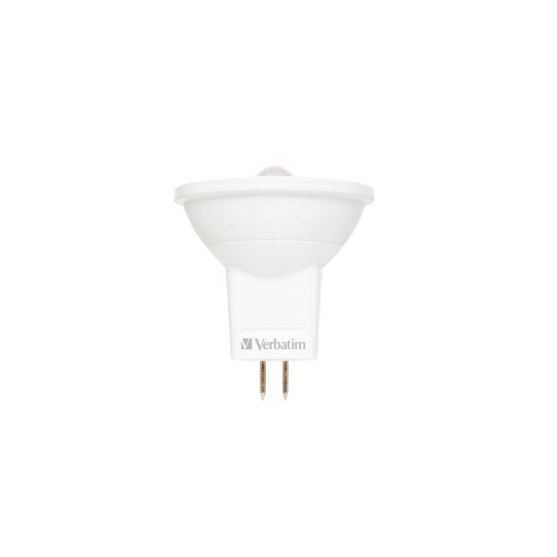 Verbatim MR11 GU4 2W lampada LED (MR11 2W 2700K 90LM NON Dimmable)