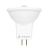 Verbatim MR11 GU4 2W lampada LED (MR11 2W 2700K 90LM NON Dimmable)