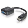 C2G Adattatore convertitore attivo DisplayPort&acirc;&cent; maschio a VGA fe