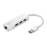 LevelOne USB-0503 Ethernet 1000 Mbit/s (LevelOne Gigabit USB Network 