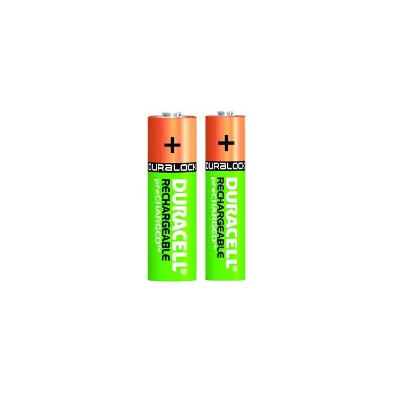 Duracell BUN0044A batteria per uso domestico Batteria ricaricabile Ni