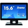 iiyama T1633MC-B1 monitor POS 39,6 cm [15.6] 1366 x 768 Pixel Touch s