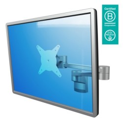 Dataflex Viewlite braccio porta monitor - parete 222 (Dataflex Viewli