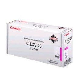 Canon 1658B006 cartuccia toner 1 pz Originale Magenta (Canon EXV26M M