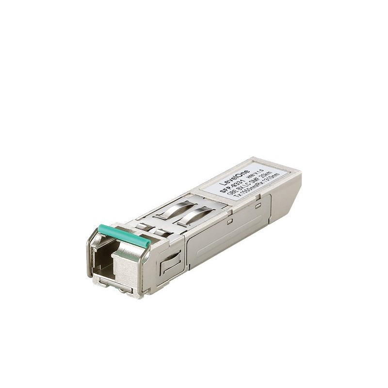 LevelOne SFP-9331 modulo del ricetrasmettitore di rete Fibra ottica 1