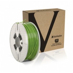 Verbatim 2.85mm PLA Filament 1KG GREEN