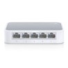 TP-Link TL-SF1005D Gestito Fast Ethernet [10/100] Bianco (TP-Link TL-