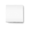 TP-Link Tapo S210 interruttore della luce Bianco (Smart Light Switch 