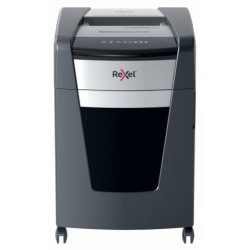 Rexel Momentum Extra XP420+ Jam Free Cross Cut Paper Shredder