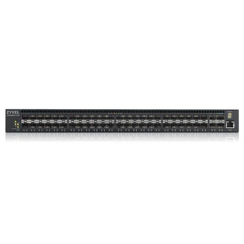 Zyxel XGS4600-52F Gestito L3 Nero (ZYXEL XGS4600-52F SWITCH MANAGED L