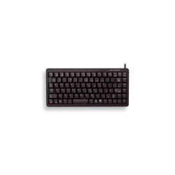 CHERRY G84-4100 tastiera USB QWERTY Inglese UK Nero (CHERRY Keyboard 