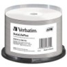 Verbatim DataLifePlus 4,7 GB DVD-R 50 pz (VERBATIM DVD-R AZO 4.7GB 16