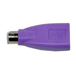 CHERRY 6171784 adattatore per inversione del genere dei cavi PS/2 USB