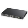 Zyxel XGS2210-52 Gestito L2 Gigabit Ethernet [10/100/1000] 1U Nero (Z