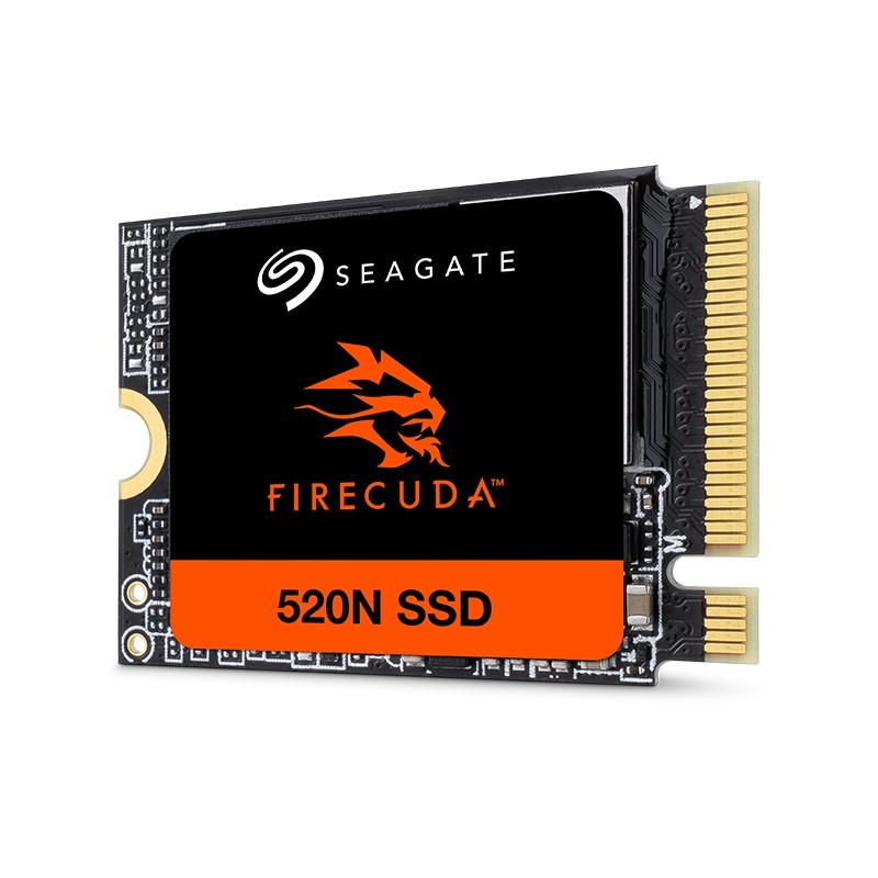 Seagate ZP2048GV3A002 drives allo stato solido M.2 2 TB PCI Express 4