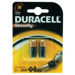 Duracell MN9100B2 batteria per uso domestico Batteria monouso Alcalin