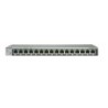 NETGEAR GS116 Non gestito Gigabit Ethernet [10/100/1000] Grigio (NETG