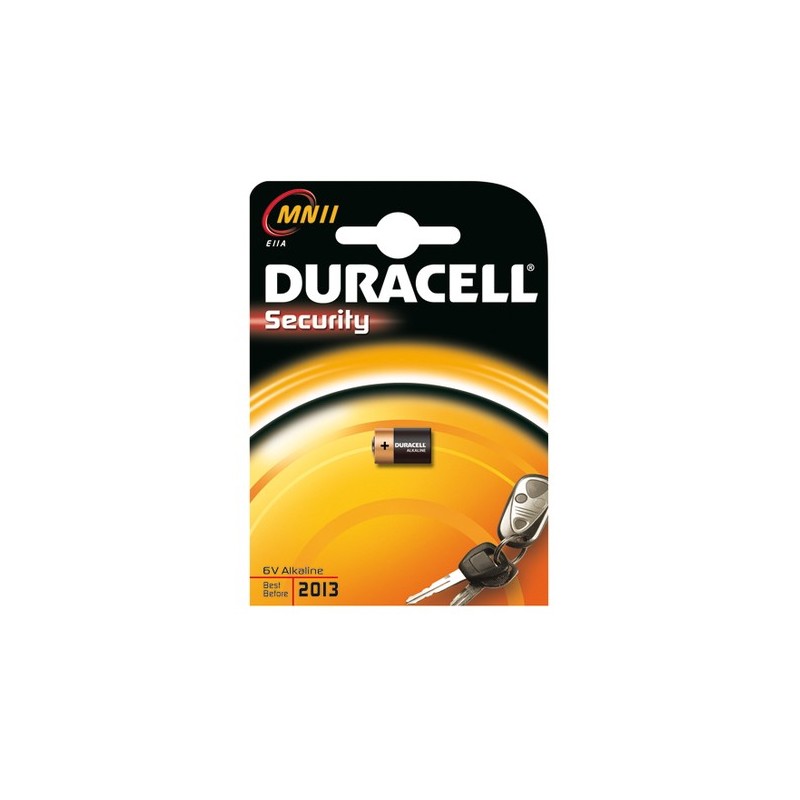 Duracell Long Life MN 11 Batteria monouso Alcalino