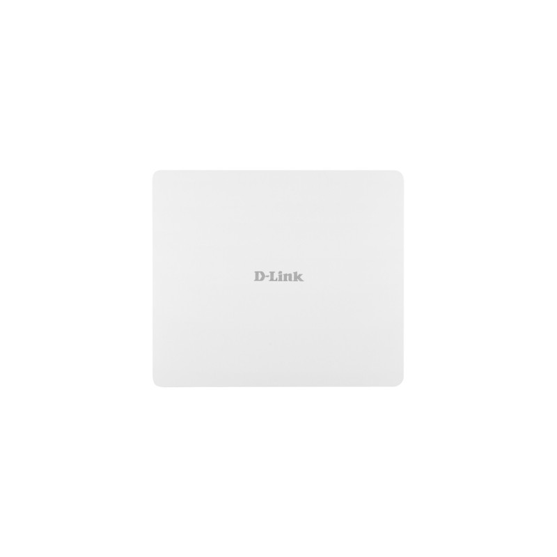 D-Link AC1200 1200 Mbit/s Bianco Supporto Power over Ethernet [PoE] (