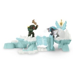 schleich ELDRADOR CREATURES 42497 set da gioco (SCHLEICH Eldrador Cre