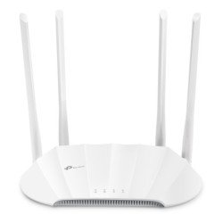 TP-Link TL-WA1801 punto accesso WLAN 1201 Mbit/s Bianco Supporto Powe