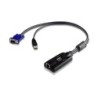 ATEN Adattatore KVM USB VGA Virtual Media (USB Virtual Media KVM Adap