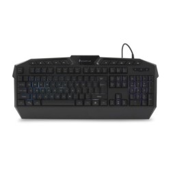 SureFire KingPin RGB Gaming Multimedia Keyboard QWERTY US La - Versio